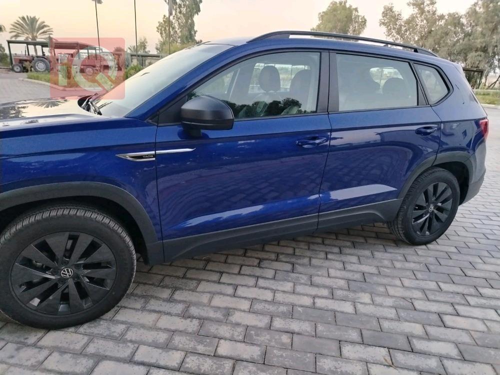 Volkswagen Taos